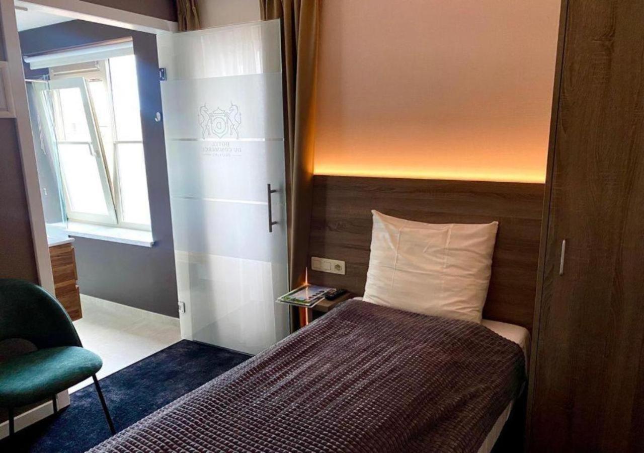 Hotel Du Commerce 4*
